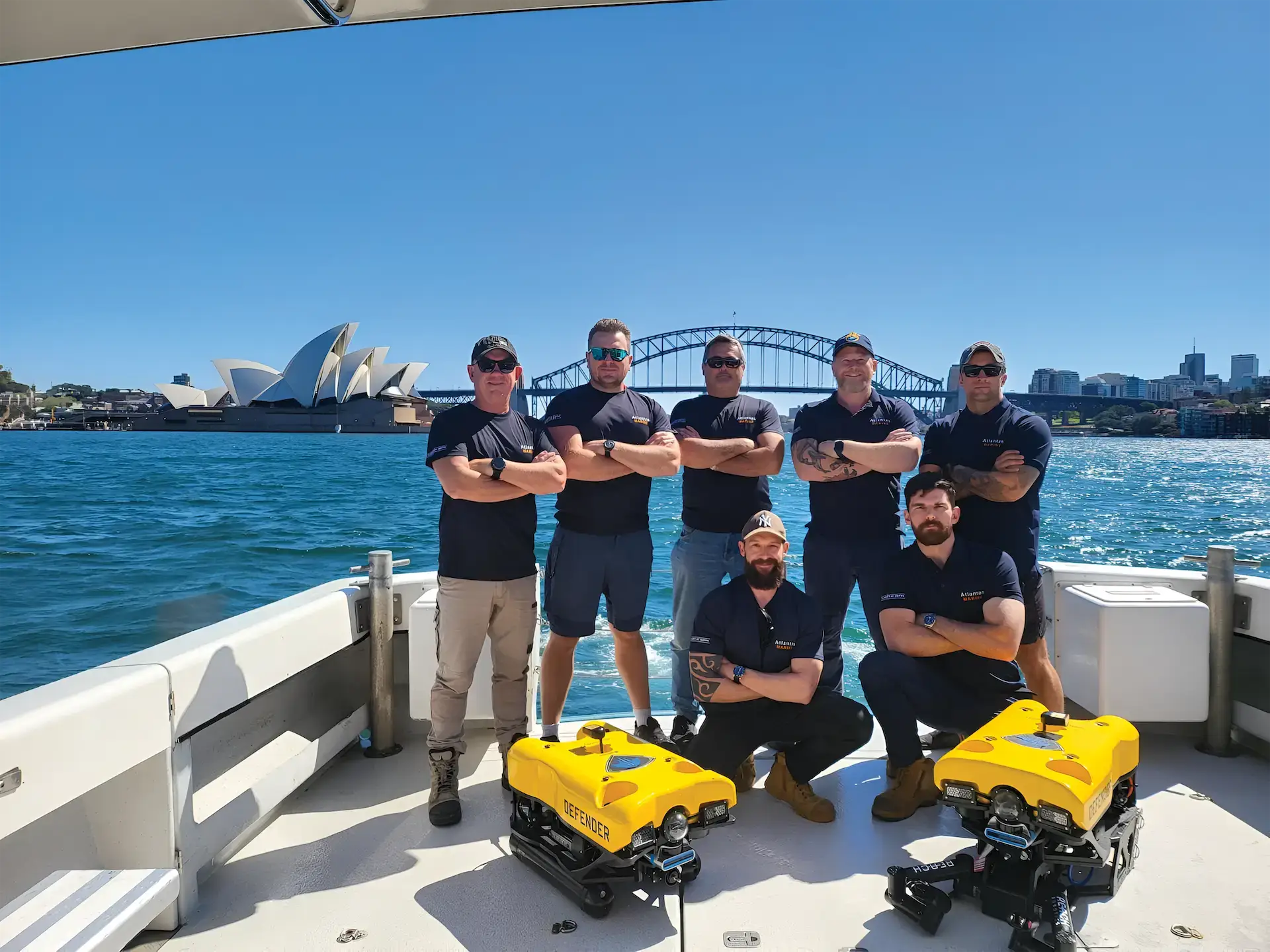 Australia Training