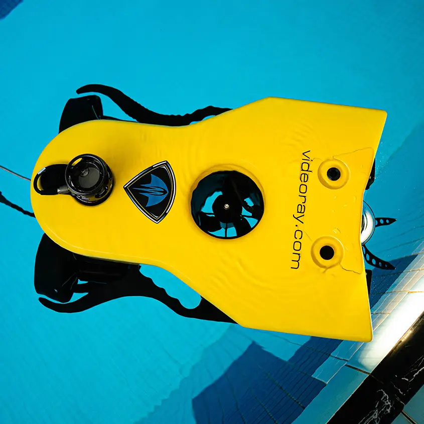 Mission Specialist Pro 5 - ROV Robot made by VideoRay (2)